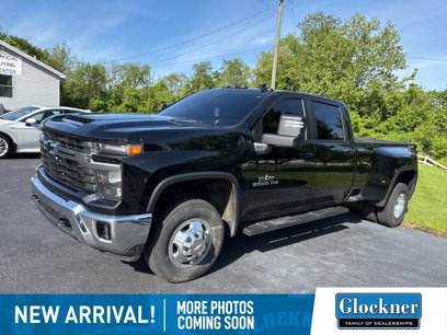 Used 2024 Chevrolet Silverado 3500 LT w/ Convenience Package