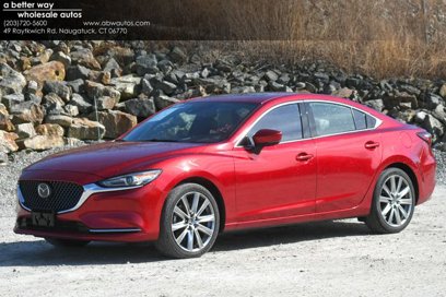 Used 2021 MAZDA MAZDA6 Signature