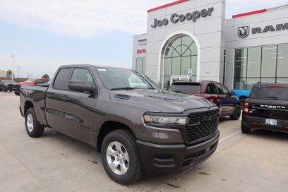 New 2025 RAM 1500 Tradesman