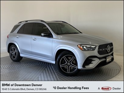 Used 2024 Mercedes-Benz GLE 450 4MATIC