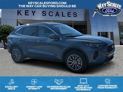 New 2025 Ford Escape SE w/ PHEV Premium Package