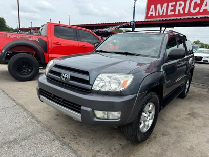 Used 2004 Toyota 4Runner SR5