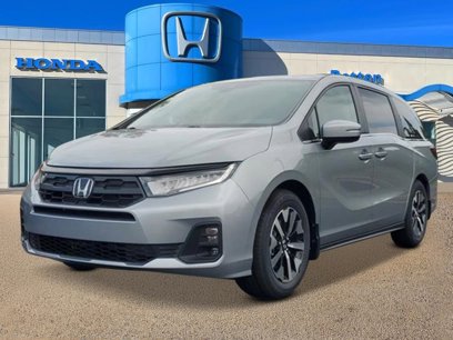 New 2025 Honda Odyssey EX-L