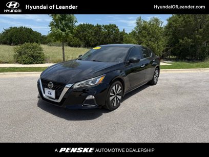 Used 2022 Nissan Altima 2.5 SV