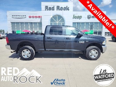 Used 2018 RAM 2500 Tradesman w/ Chrome Appearance Group