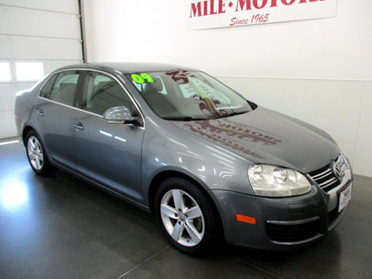 Used 2009 Volkswagen Jetta SE