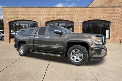 Used 2015 GMC Sierra 1500 SLT w/ SLT Preferred Package