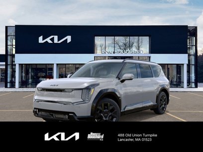 New 2026 Kia EV9 Land