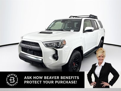 Certified 2023 Toyota 4Runner TRD Pro
