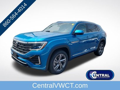 New 2024 Volkswagen Atlas Cross Sport SEL R-Line