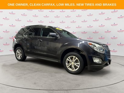 Used 2016 Chevrolet Equinox LT w/ Convenience Package