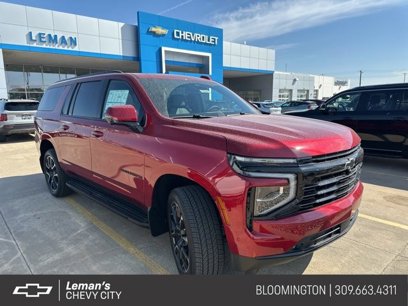 New 2025 Chevrolet Suburban RST w/ Comfort Package