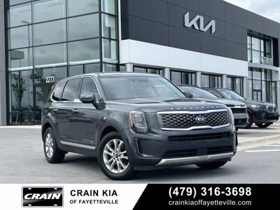 Used 2021 Kia Telluride LX