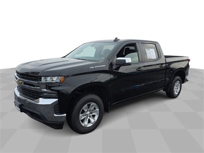 Certified 2020 Chevrolet Silverado 1500 LT w/ All-Star Edition