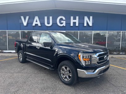 Used 2021 Ford F150 XLT w/ Equipment Group 302A High