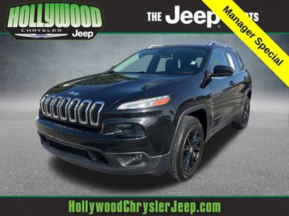Certified 2015 Jeep Cherokee Latitude w/ Cold Weather Group
