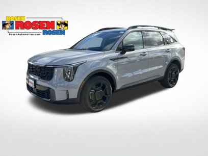 New 2025 Kia Sorento X-Line EX