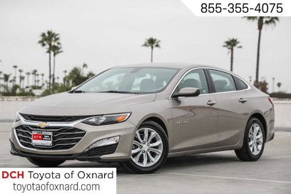Used 2022 Chevrolet Malibu LT