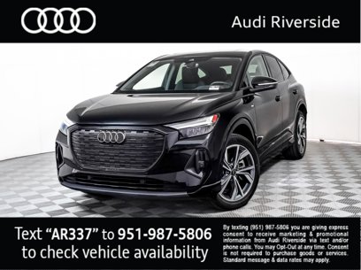 Certified 2023 Audi Q4 e-tron Premium Plus