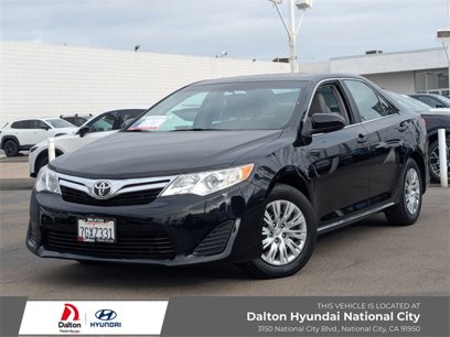 Used 2014 Toyota Camry L