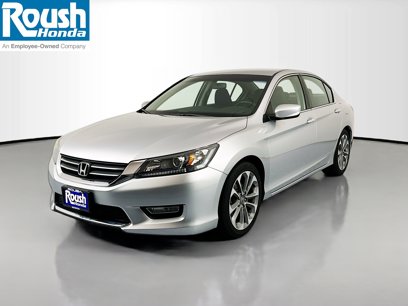 Used 2013 Honda Accord Sport