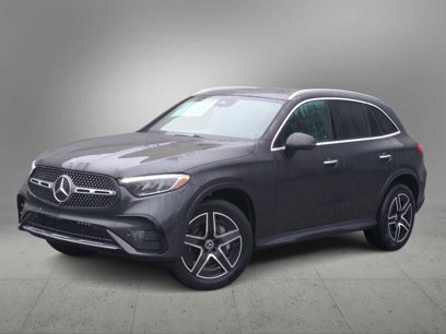 Used 2025 Mercedes-Benz GLC 300 4MATIC