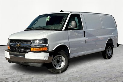 New 2025 Chevrolet Express 2500 w/ Driver Convenience Package