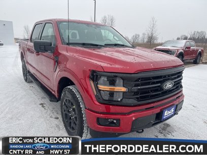 New 2025 Ford F150 XLT w/ Equipment Group 302A MID