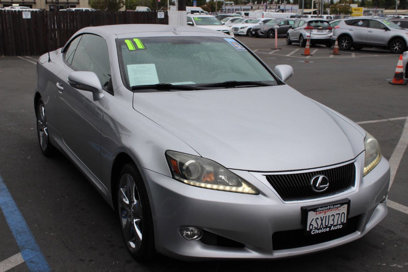 Used 2011 Lexus IS 250C