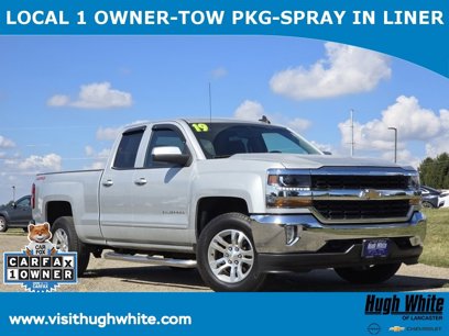 Used 2019 Chevrolet Silverado 1500 LT w/ All Star Edition