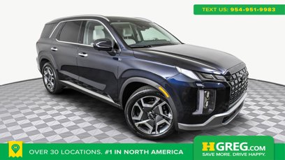 Used 2024 Hyundai Palisade Limited