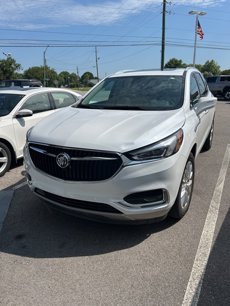 Used 2020 Buick Enclave Essence w/ Sound and Sites Package