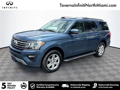 Used 2019 Ford Expedition XLT w/ Equipment Group 202A