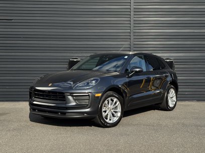 Certified 2022 Porsche Macan