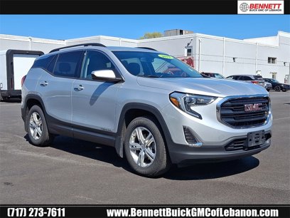 Used 2019 GMC Terrain SLE w/ Driver Convenience Package