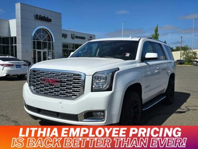 Used 2019 GMC Yukon Denali
