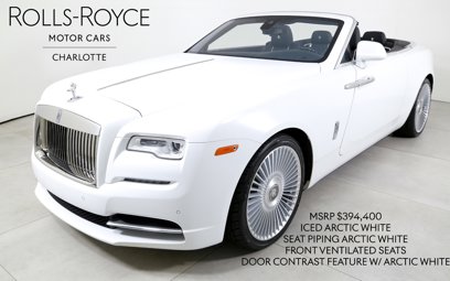 Used 2018 Rolls-Royce Dawn