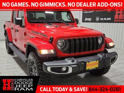 New 2025 Jeep Gladiator Sport