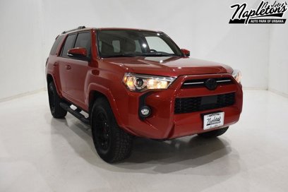 Used 2023 Toyota 4Runner SR5 Premium