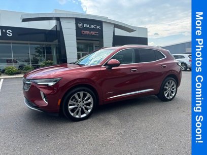 Used 2023 Buick Envision Avenir