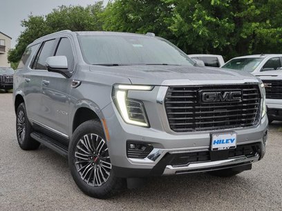 New 2025 GMC Yukon Elevation w/ Elevation Premium Package