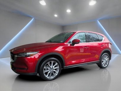 Used 2019 MAZDA CX-5 Grand Touring