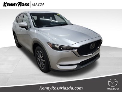 Used 2018 MAZDA CX-5 Touring