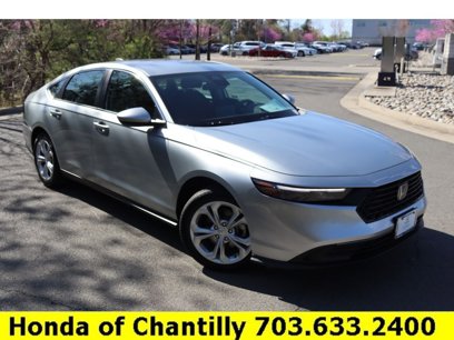 Certified 2024 Honda Accord Sport