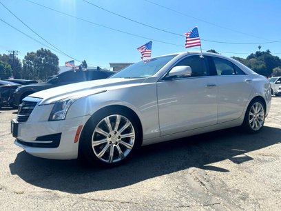 Used 2016 Cadillac ATS Luxury w/ Sun And Sound Package