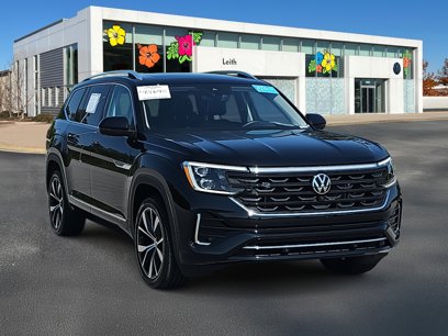 Certified 2024 Volkswagen Atlas SEL Premium R-Line