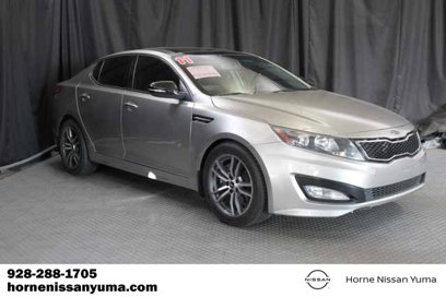 Used 2011 Kia Optima SX w/ Premium Touring Pkg