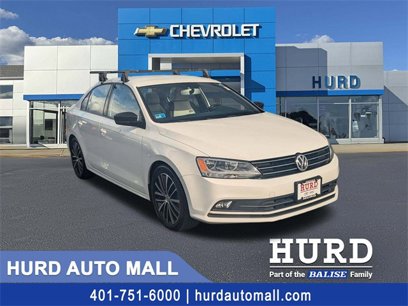 Used 2016 Volkswagen Jetta Sport