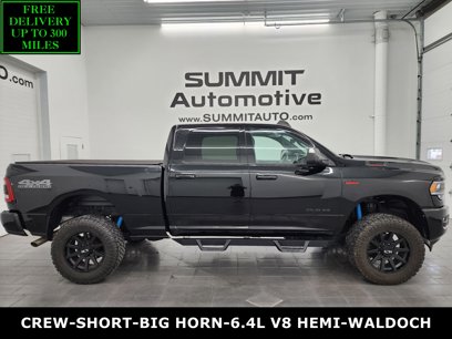Used 2022 RAM 2500 Big Horn w/ Level C Equiment Group