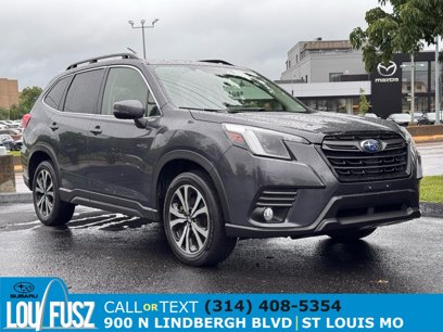 Used 2022 Subaru Forester Limited